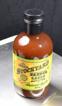 American Stockyard Harvest Apple