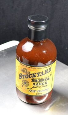 American Stockyard Hill Country