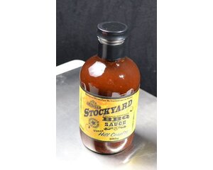 American Stockyard Hill Country