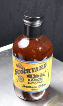 American Stockyard Southern Blues