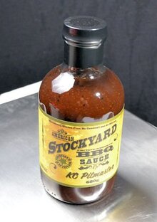 American Stockyard KC Pitmaster