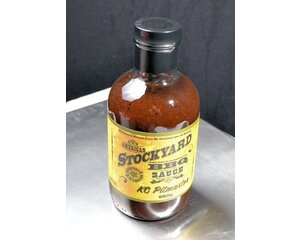 American Stockyard KC Pitmaster