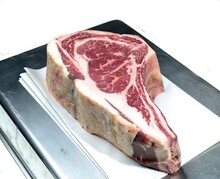Rubia Gallega Kalfsvlees Cote de Veau
