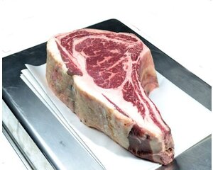 Rubia Gallega Kalfsvlees In-bone Rib Eye