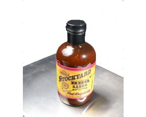 American Stockyard Red Raspberry