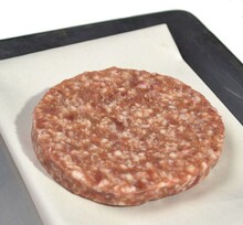 Nieuw-Zeelands Lamsvlees Burger