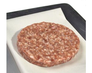 Nieuw-Zeelands Lamsvlees Burger