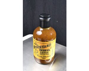 American Stockyard Smokey Mustard