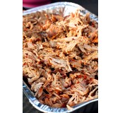 Beef & Steak Smoked Pulled pork