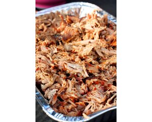 Beef & Steak Smoked Pulled pork