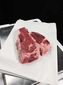 Italiaanse Chianina T-Bone Steak