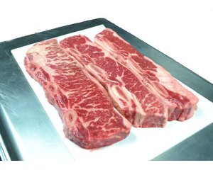 Italiaanse Chianina Short Ribs