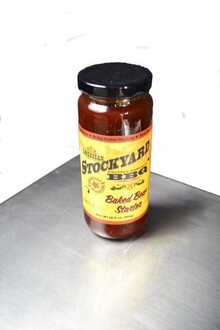 American Stockyard Baked Beans Starter
