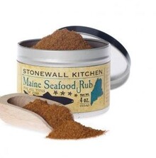 Stonewall Kitchen Maine Seafood Rub