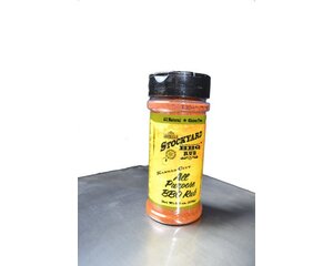 American Stockyard BBQ Rub