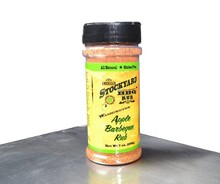 American Stockyard Apple Rub