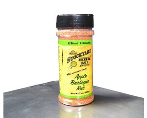 American Stockyard Apple Rub