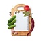 Gegrilde Citroen-knoflook Lams T-Bone
