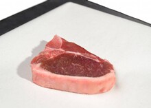 Nieuw-Zeelands Lamsvlees T-Bone steak