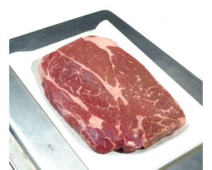 Black Angus (200 days Grain-Fed) Chuck Eye steak