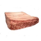 Black Angus (200 days Grain-Fed) Flat Rib