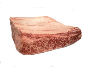Black Angus (200 days Grain-Fed) Flat Rib
