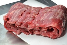 Black Angus (200 days Grain-Fed) Inside Skirt