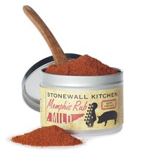 Stonewall Kitchen Memphis Rub