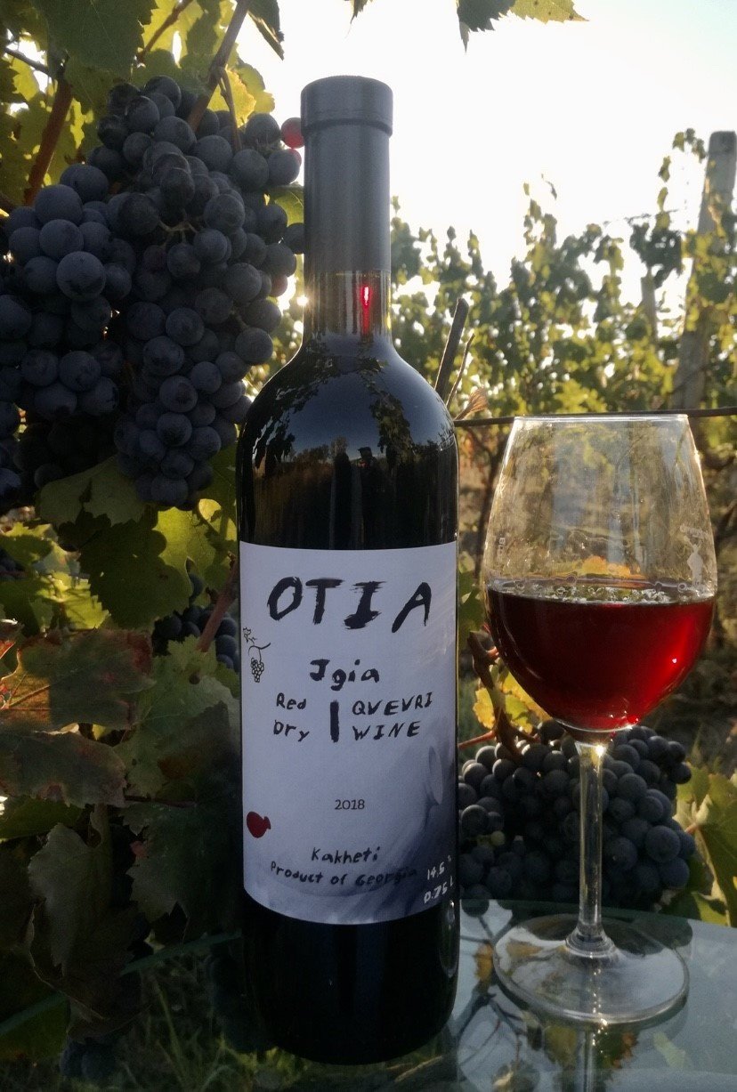 OTIA Dry wine tasting package [6x] OTIA wine cellar