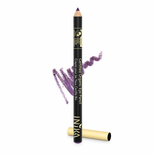 Inika Certified Organic Eyeliner Purple Minx Inika Certified Organic Eyeliner Purple Minx