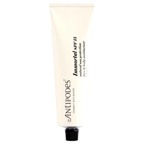 Antipodes Immortal SPF15 Face & Body Moisturiser Antipodes Immortal SPF15 Face & Body Moisturiser