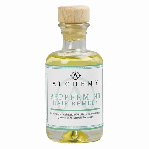 Alchemy Oils Peppermint Hair Remedy Alchemy Oils Peppermint Hair Remedy