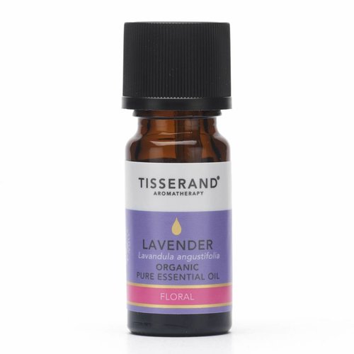 Tisserand Aromatherapy Lavender Organic Pure Essential Oil Tisserand Aromatherapy Lavender Organic Pure Essential Oil