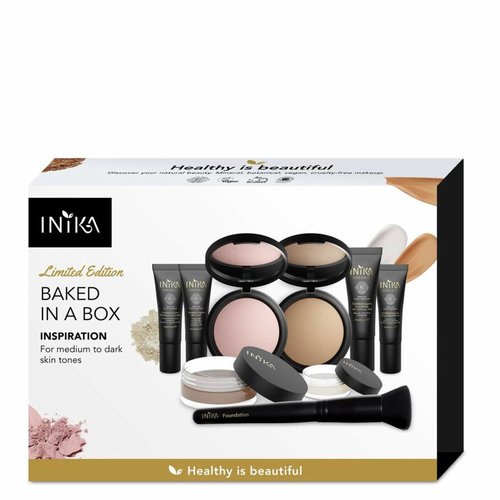 Inika Baked in a Box 4: Inspiration Inika Baked in a Box 4: Inspiration