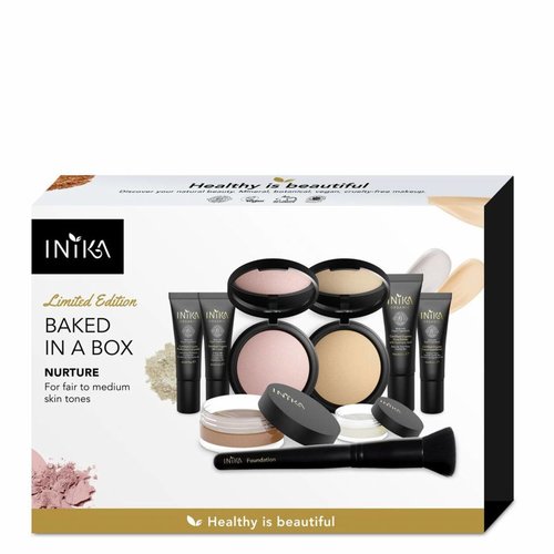 Inika Baked in a Box 2: Nurture Inika Baked in a Box 2: Nurture