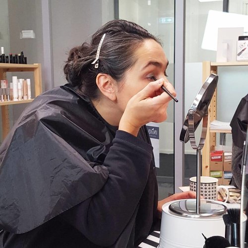 Workshop Make-up: zaterdag 23 maart Workshop Make-up: zaterdag 23 maart
