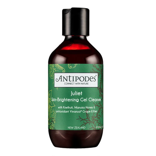 Antipodes Juliet Skin Brightening Gel Cleanser Antipodes Juliet Skin Brightening Gel Cleanser