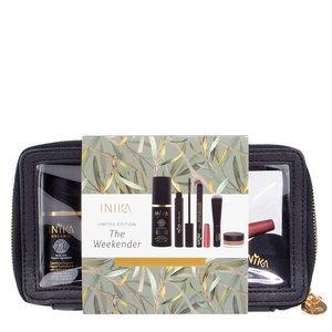 Inika Limited Edition The Weekender HONEY
