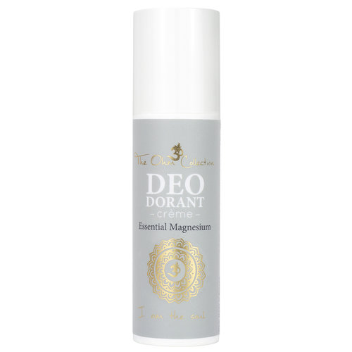 The Ohm Collection DEOdorant Crème Essential Magnesium The Ohm Collection DEOdorant Crème Essential Magnesium