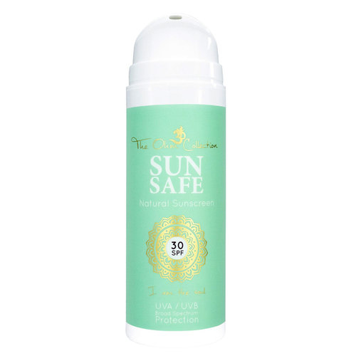 The Ohm Collection Sun Safe Natural Sunscreen SPF30 The Ohm Collection Sun Safe Natural Sunscreen SPF30