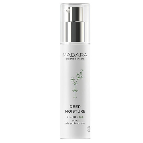 Madara Deep Moisture Oil-free Gel Madara Deep Moisture Oil-free Gel