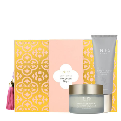 Inika Moroccan Days Gift Set Inika Moroccan Days Gift Set