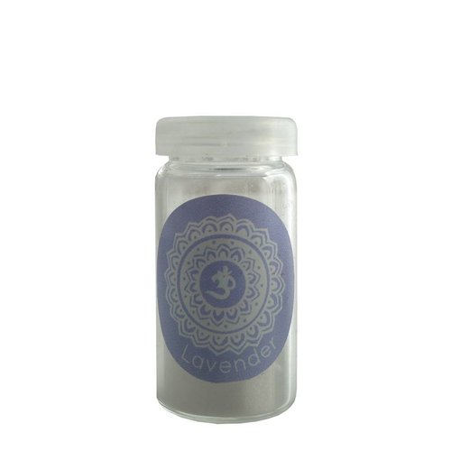 The Ohm Collection DEOdorant Poeder Lavender MINI The Ohm Collection DEOdorant Poeder Lavender MINI