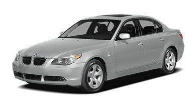 5-Series E60 E61 from 2003