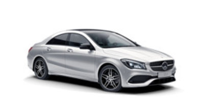 CLA W117 from 2013