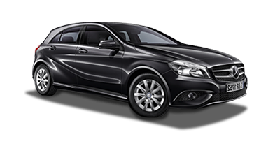 A-Class W176 from 2012