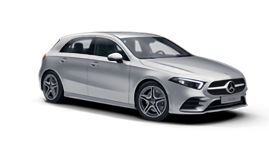 A-Class W177 from 2018