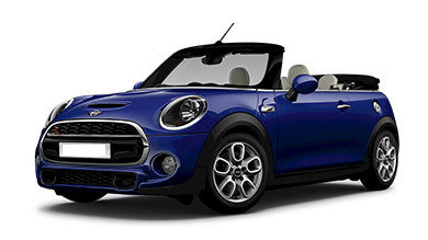 F57 Cabrio from 2015