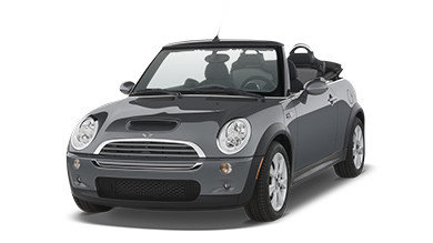 R57 Cabrio from 2009