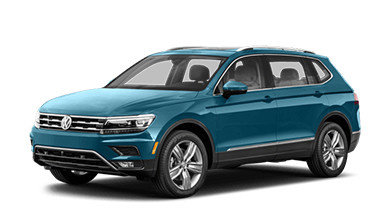 Touareg 3Q from 2018